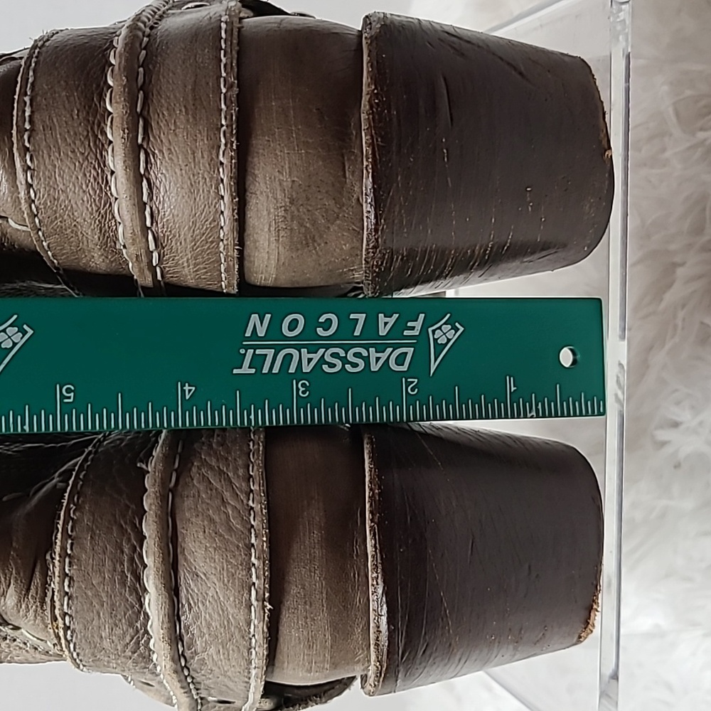 Frye Carmen Harness Boots - Picture 6 of 13